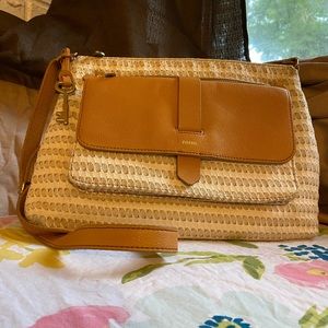 Fossil - Kinley  Crossbody Purse